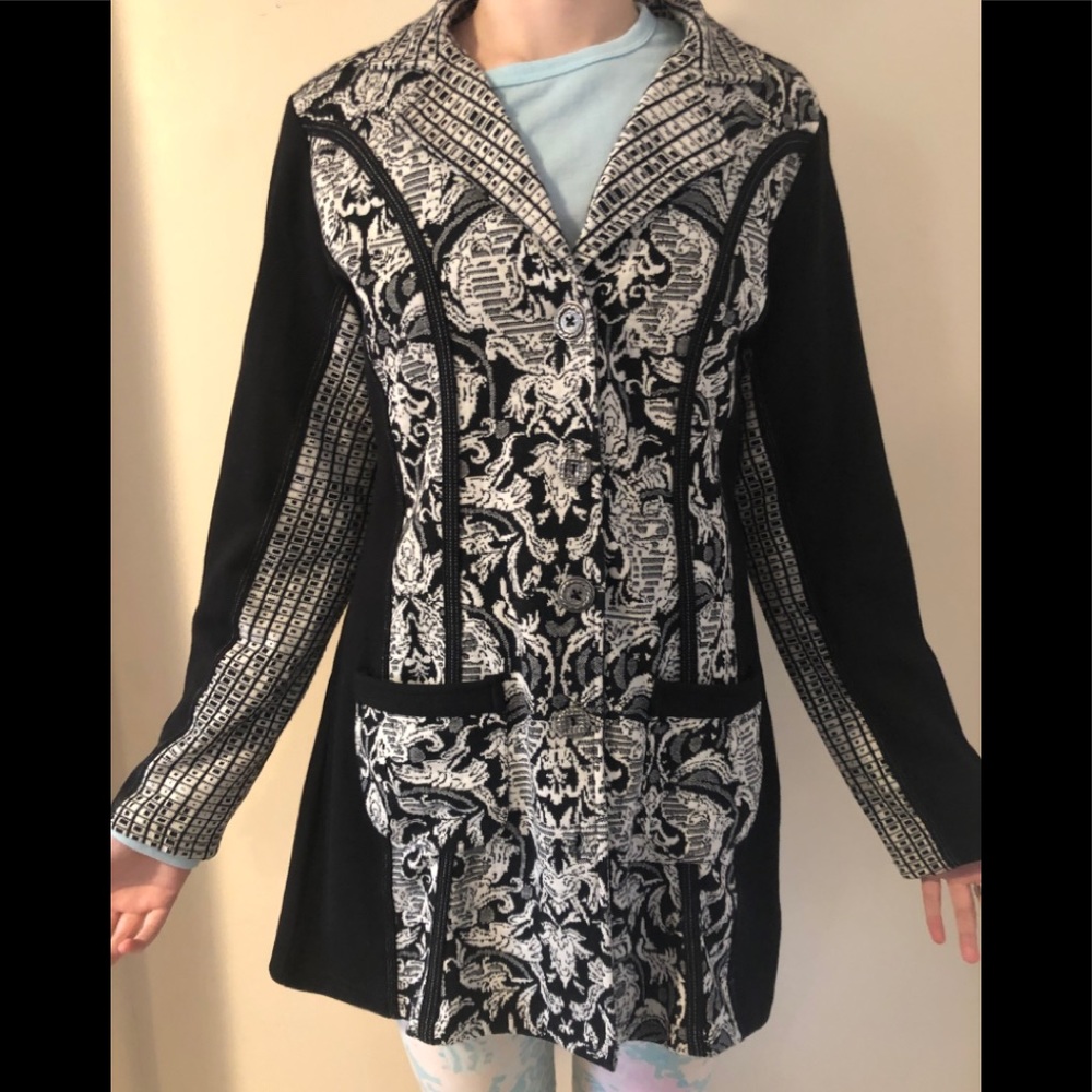 The most comfortable light sweater coat